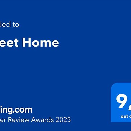 Sweet Home 卡拉马塔 外观 照片